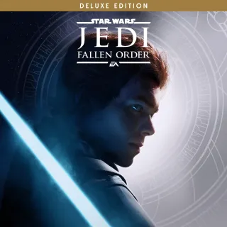 STAR WARS Jedi: Fallen Order™ Deluxe Edition ⚡AUTOMATIC DELIVERY⚡FLASH SALE⚡