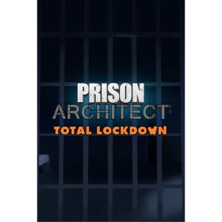 Prison Architect: Total Lockdown Bundle⚡AUTOMATIC DELIVERY⚡
