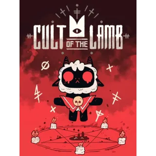 Cult of the Lamb ⚡AUTOMATIC DELIVERY⚡