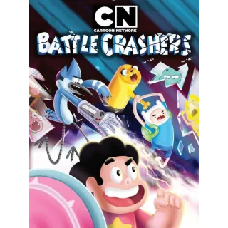 Cartoon Network: Battle CrasherS ⚡AUTOMATIC DELIVERY⚡