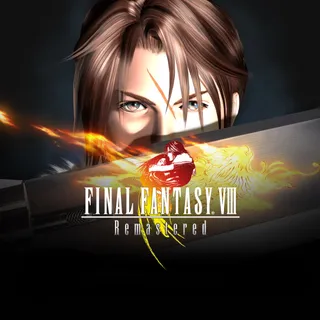 FINAL FANTASY VIII Remastered WINDOWS EDITION