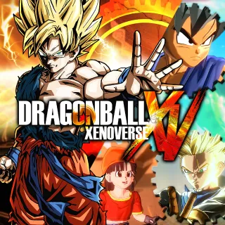 Dragon Ball Xenoverse + Season Pass ⚡AUTOMATIC DELIVERY⚡