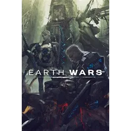 EARTH WARS ⚡REGION JAPAN⚡AUTOMATIC DELIVERY⚡FLASH SALE⚡