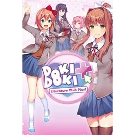 Doki Doki Literature Club Plus! - ARGENTINA ⚡FAST DELIVERY⚡