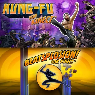 Beat This Bundle: Kung-Fu & Beatsplosion - Argentina ⚡AUTOMATIC DELIVERY⚡
