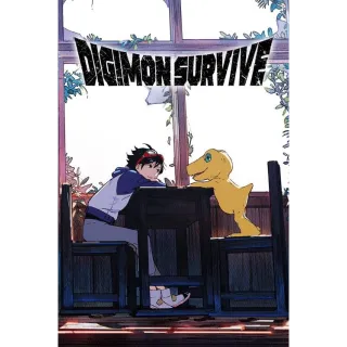 Digimon Survive: Month 1 Edition