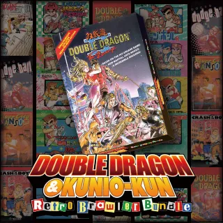DOUBLE DRAGON Ⅱ: The Revenge⚡AUTOMATIC DELIVERY⚡