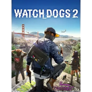 Watch Dogs 2 ⚡AUTOMATIC DELIVERY⚡