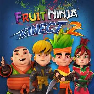 Fruit Ninja Kinect 2 - Argentina