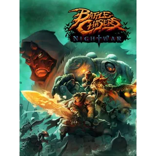 Battle Chasers: Nightwar ⚡Automatic Delivery⚡