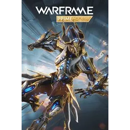 WarframeⓇ: Gauss Prime Access - Prime Pack⚡AUTOMATIC DELIVERY⚡