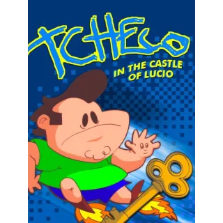 Tcheco in the Castle of Lucio