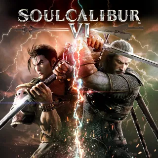 SOULCALIBUR VI⚡AUTOMATIC DELIVERY⚡