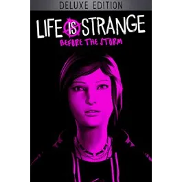 Life is Strange: Before the Storm Deluxe Edition⚡AUTOMATIC DELIVERY⚡
