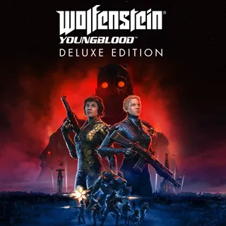 Wolfenstein: Youngblood Deluxe Edition