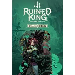 Ruined King: A League of Legends Story™ - Deluxe Edition⚡AUTOMATIC DELIVERY⚡