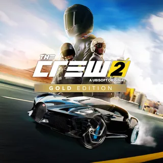 The Crew® 2 Gold Edition