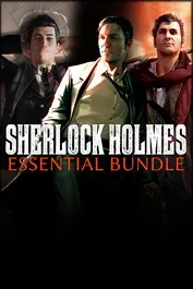 Sherlock Holmes Essential Bundle - ARGENTINA ⚡FAST DELIVERY⚡