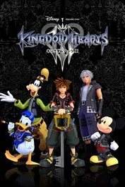 KINGDOM HEARTS Ⅲ - ARGENTINA ⚡FAST DELIVERY⚡