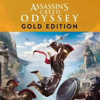 Assassin's Creed® Odyssey - GOLD EDITION⚡AUTOMATIC DELIVERY⚡