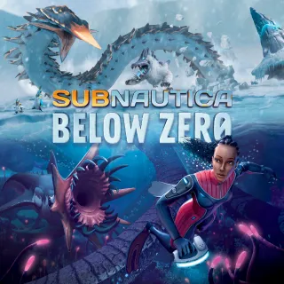 Subnautica: Below Zero  ⚡AUTOMATIC DELIVERY⚡