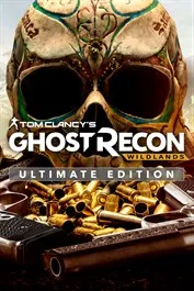 Tom Clancy’s Ghost Recon® Wildlands Ultimate Edition - ARGENTINA ⚡FAST DELIVERY⚡