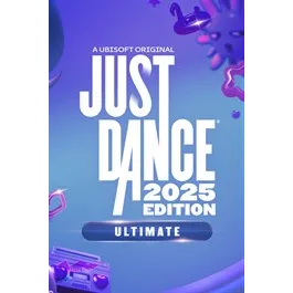 Just Dance 2025 Ultimate Edition