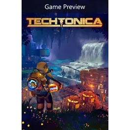 Techtonica (Game Preview)⚡AUTOMATIC DELIVERY⚡