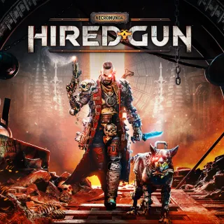 Necromunda: Hired Gun - Argentina⚡AUTOMATIC DELIVERY⚡