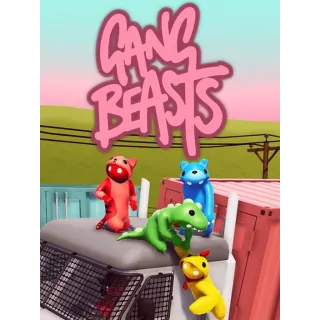 Gang Beasts⚡AUTOMATIC DELIVERY⚡