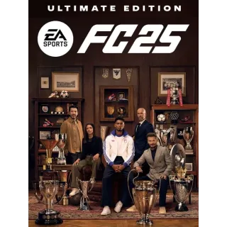 EA Sports FC 25: Ultimate Edition