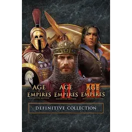 Age of Empires: Definitive Collection⚡AUTOMATIC DELIVERY⚡