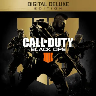 Call of Duty®: Black Ops 4 - Digital Deluxe