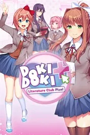 Doki Doki Literature Club Plus! - ARGENTINA ⚡FAST DELIVERY⚡
