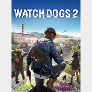 Watch Dogs 2 ⚡Automatic Delivery⚡