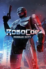 RoboCop: Rogue City - ARGENTINA ⚡FAST DELIVERY⚡