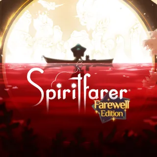 Spiritfarer®: Farewell Edition - REGION ARGENTINA⚡AUTOMATIC DELIVERY⚡
