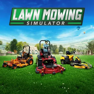 Lawn Mowing Simulator ⚡AUTOMATIC DELIVERY⚡