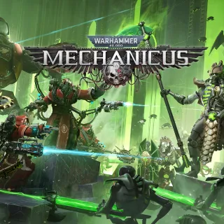 Warhammer 40,000: Mechanicus⚡AUTOMATIC DELIVERY⚡