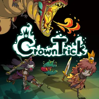 Crown Trick - Argentina⚡AUTOMATIC DELIVERY⚡