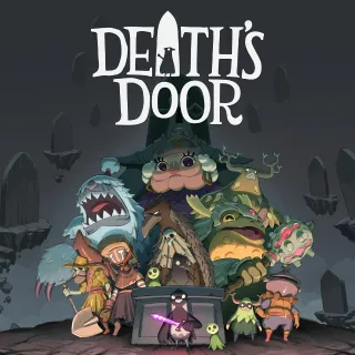 Death's Door [Xbox] - Argentina⚡AUTOMATIC DELIVERY⚡