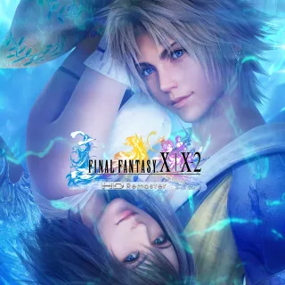 FINAL FANTASY X/X-2 HD Remaster ⚡AUTOMATIC DELIVERY⚡