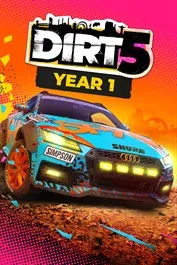 DIRT 5 Year One Edition - ARGENTINA ⚡FAST DELIVERY⚡