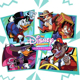 The Disney Afternoon Collection⚡AUTOMATIC DELIVERY⚡
