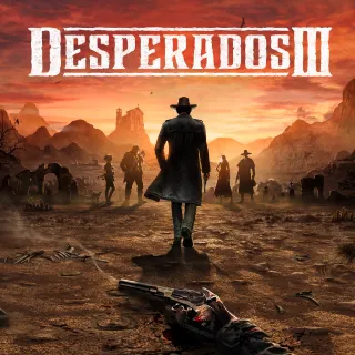 Desperados III ⚡AUTOMATIC DELIVERY⚡FLASH SALE⚡