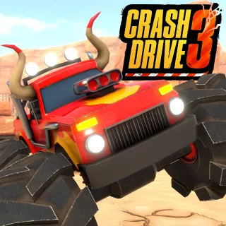 Crash Drive 3⚡AUTOMATIC DELIVERY⚡