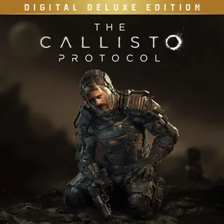 The Callisto Protocol™ for Xbox Series X|S – Digital Delu...