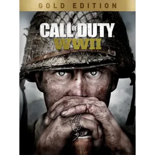 Call of Duty: WWII - Gold Edition ⚡Automatic Delivery⚡Flash Sale⚡
