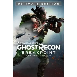 Tom Clancy's Ghost Recon® Breakpoint Ultimate Edition - ARGENTINA ⚡AUTOMATIC DELIVERY⚡