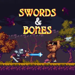 Swords & Bones ⚡AUTOMATIC DELIVERY⚡